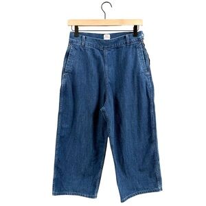 Levi's Classic Blue Denim Jeans